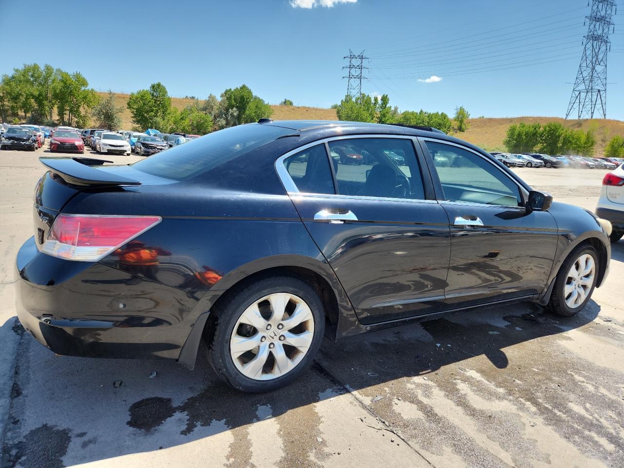 2008 HONDA ACCORD
