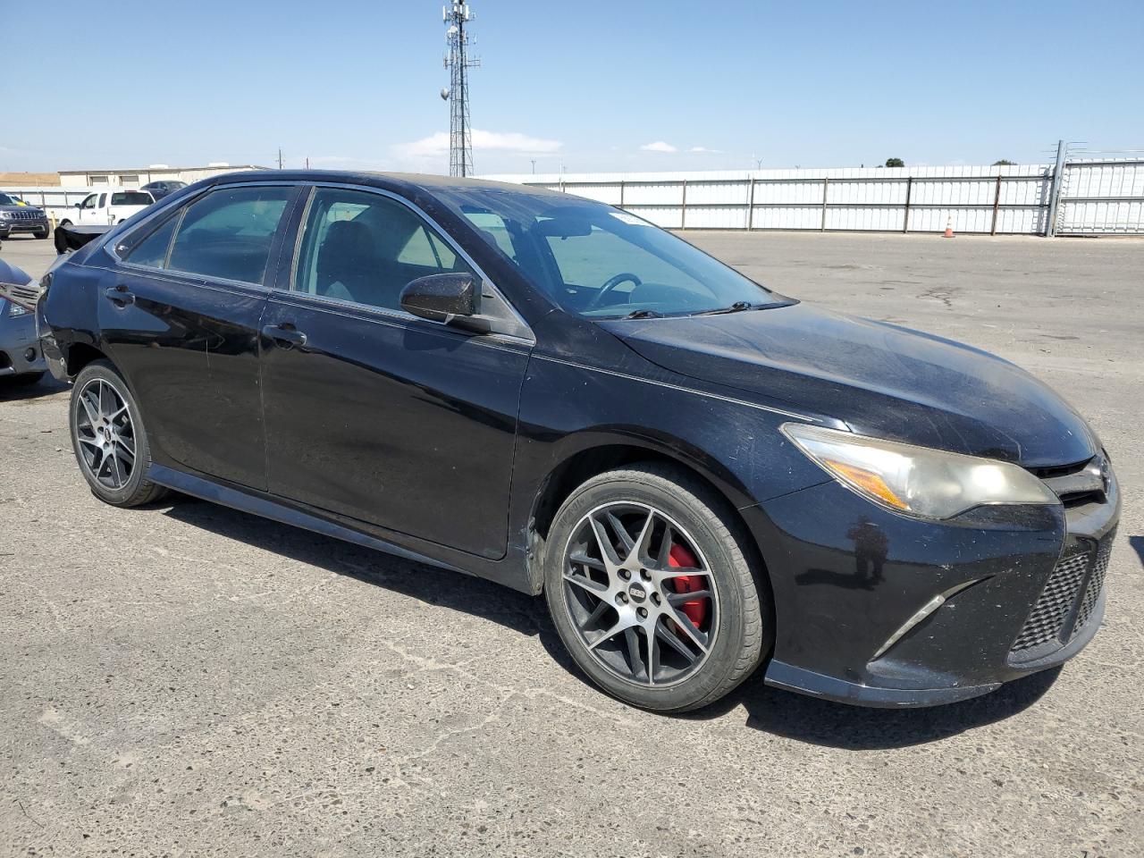 2017 TOYOTA CAMRY