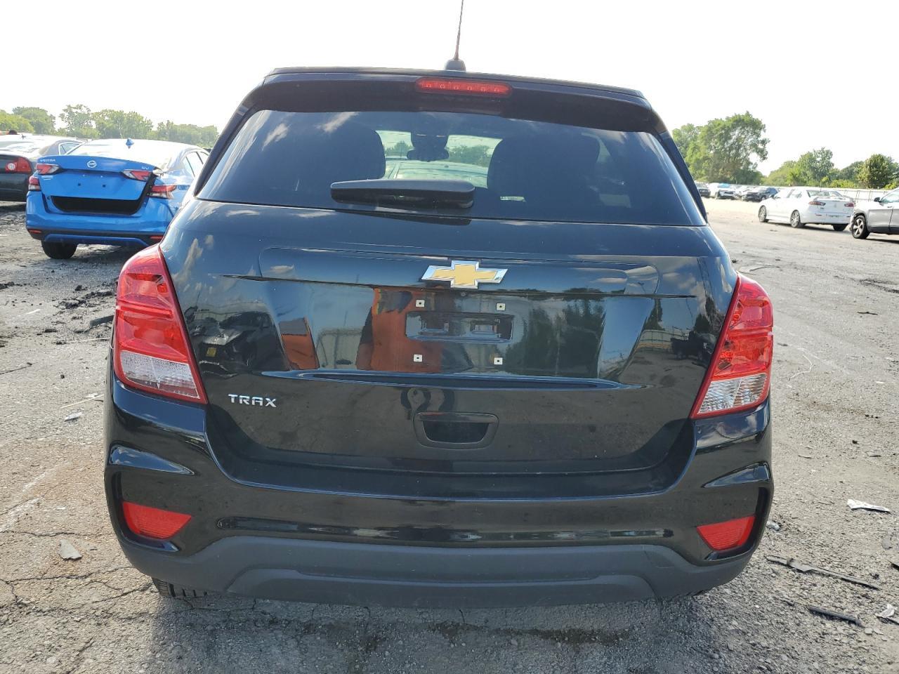 2020 CHEVROLET TRAX