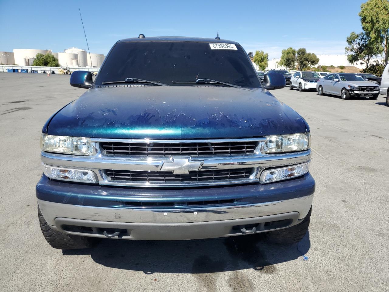 2005 CHEVROLET Suburban