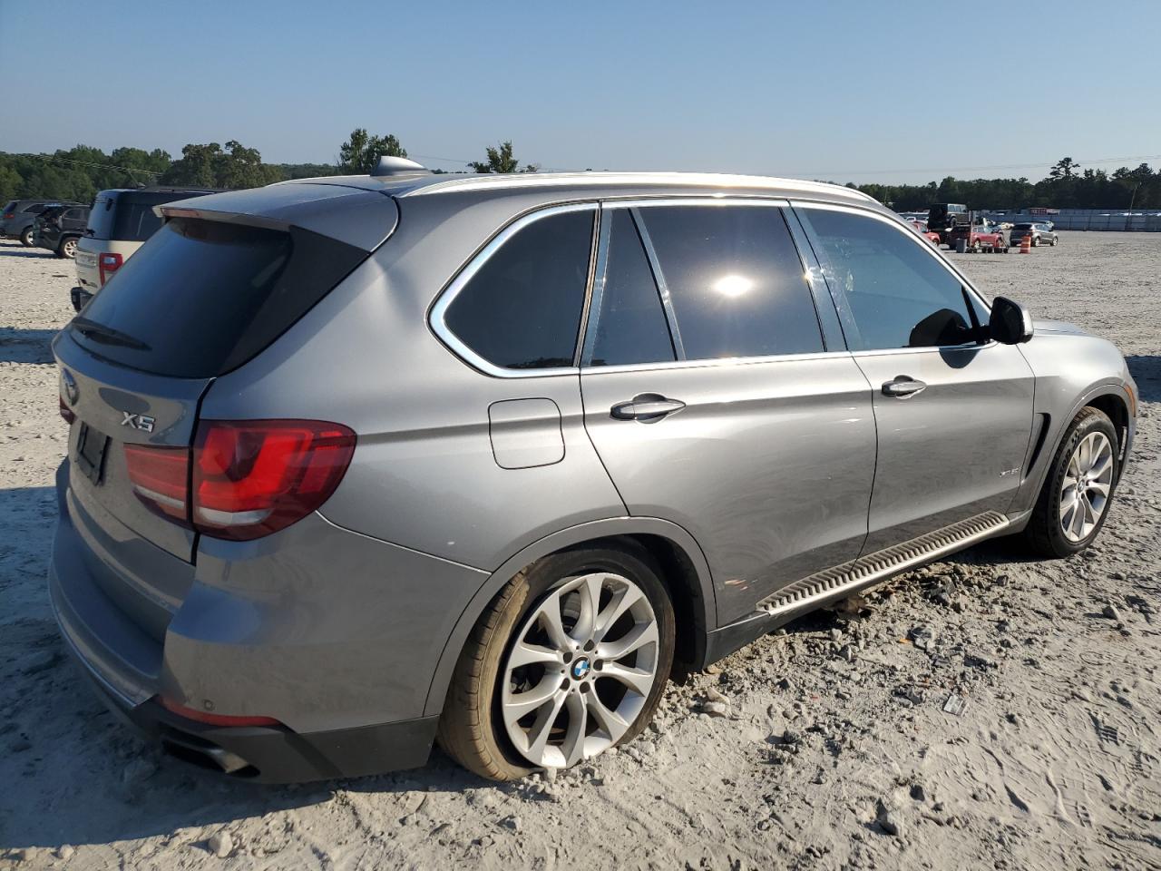2015 BMW X5