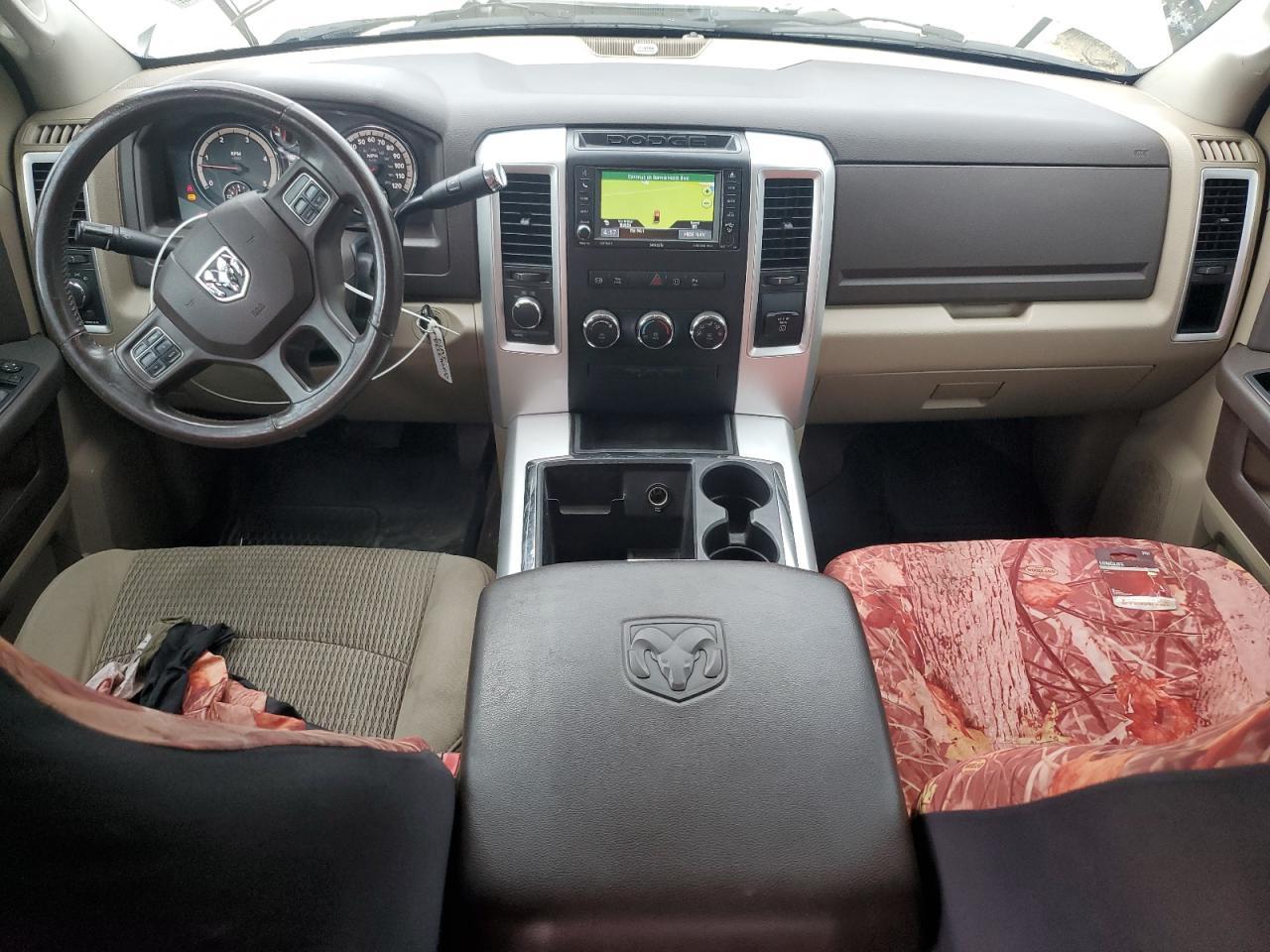 2012 DODGE Ram 3500