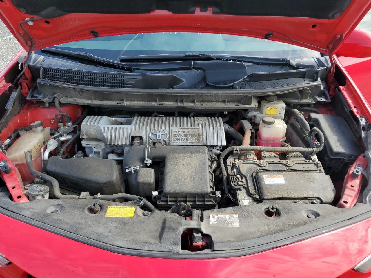 2015 TOYOTA PRIUS V