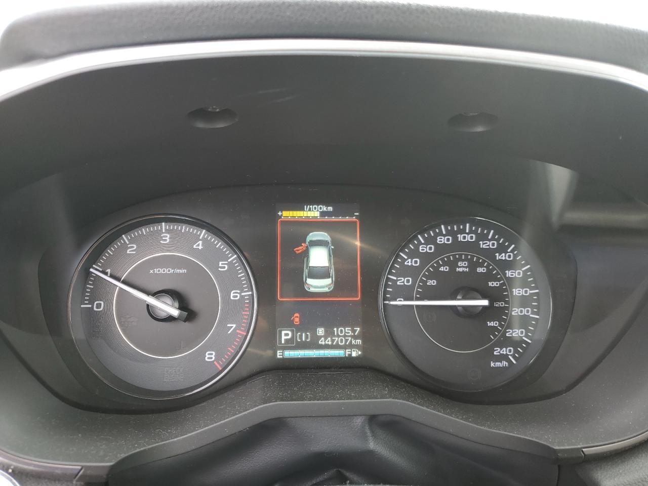 2023 SUBARU IMPREZA