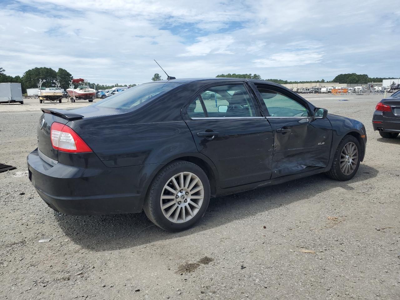 2008 MERCURY Milan