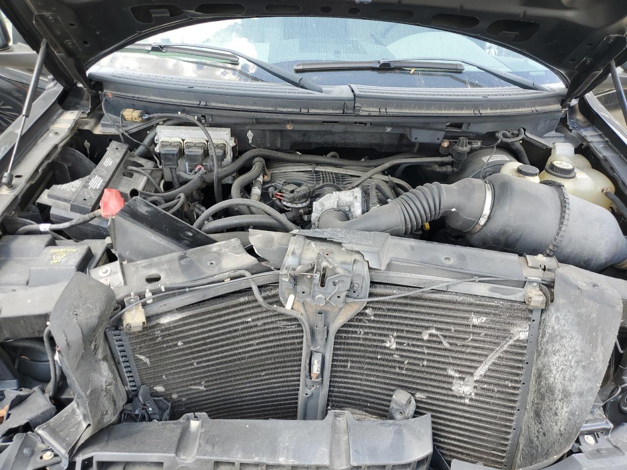 2008 FORD F-150