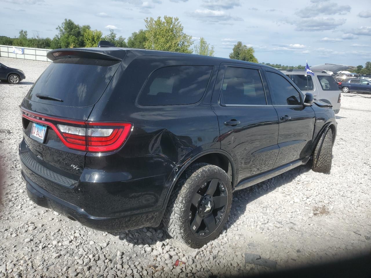 2022 DODGE DURANGO