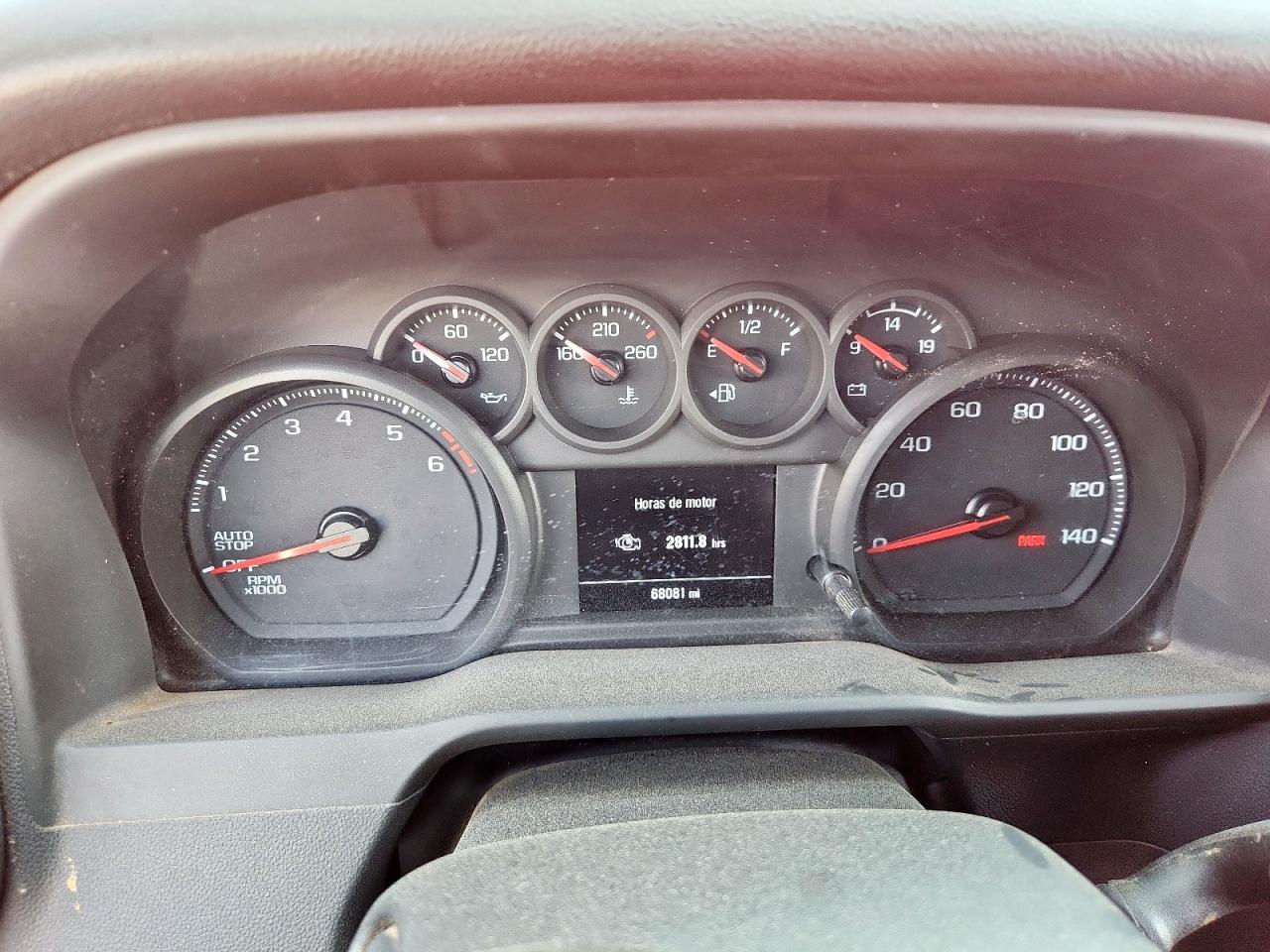 2022 CHEVROLET Silverado