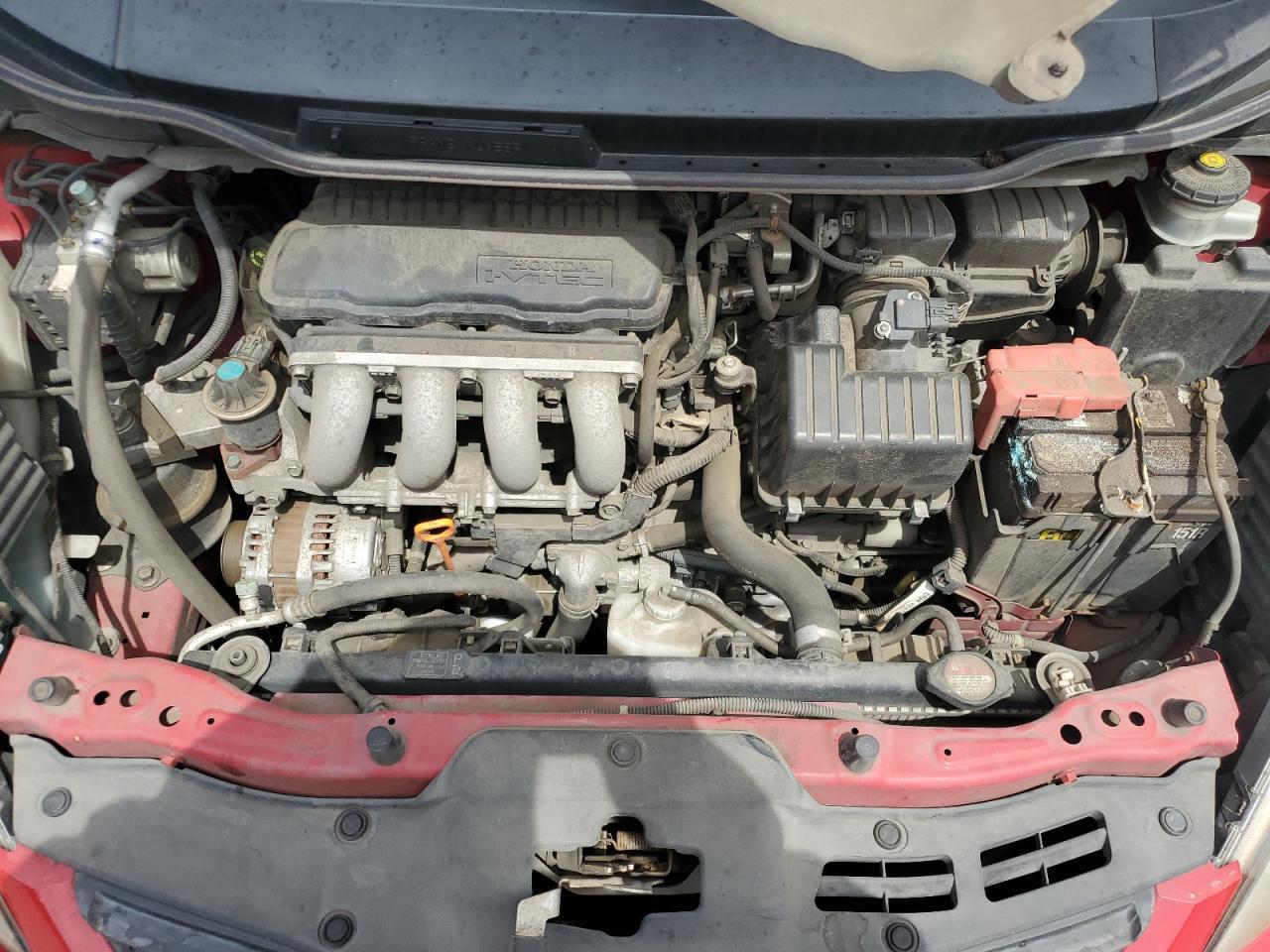 2011 HONDA FIT