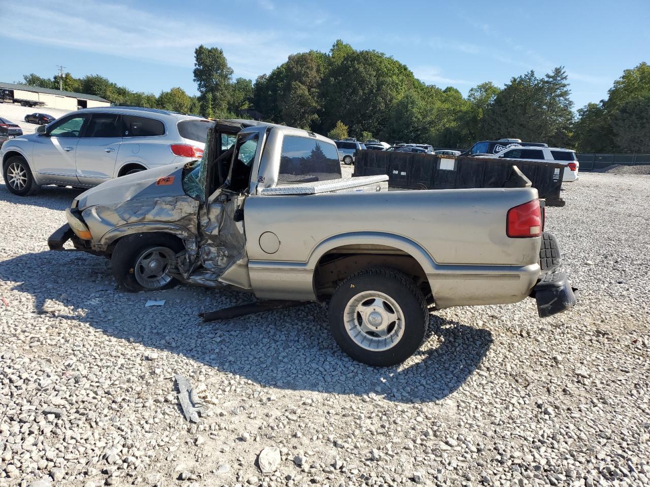 1999 GMC Sonoma