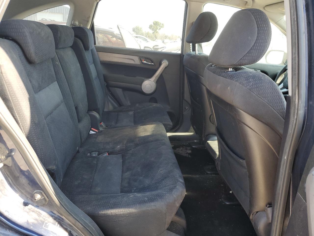 2007 HONDA CR-V