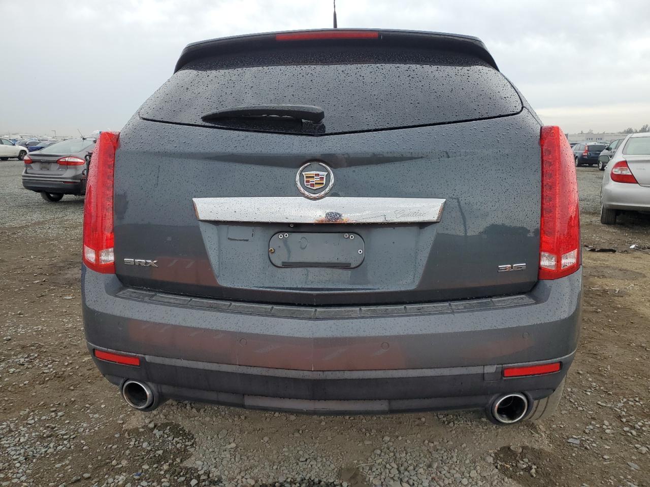 2013 CADILLAC SRX