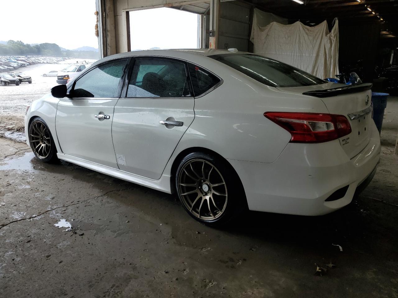 2017 NISSAN SENTRA
