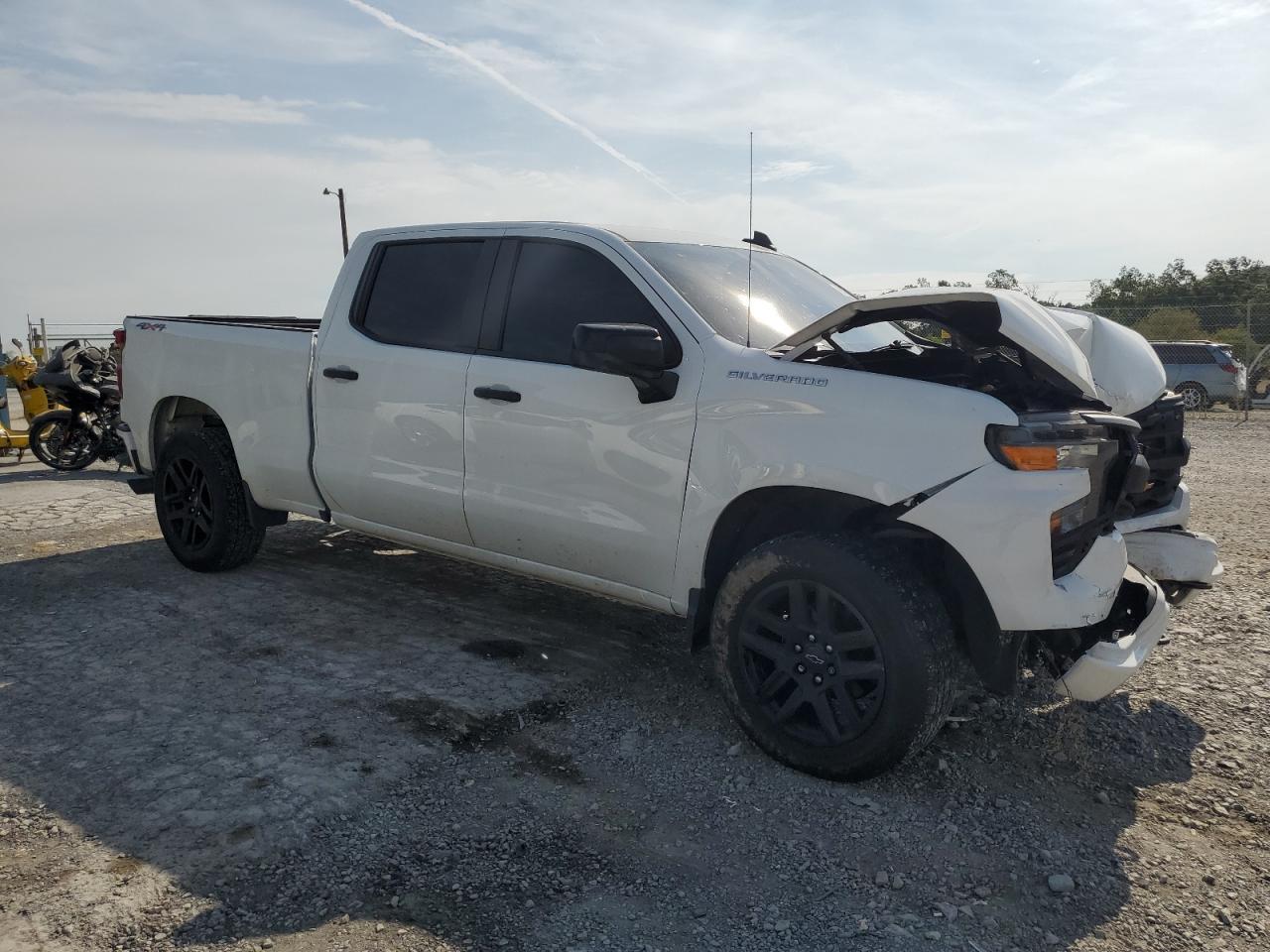 2022 CHEVROLET Silverado