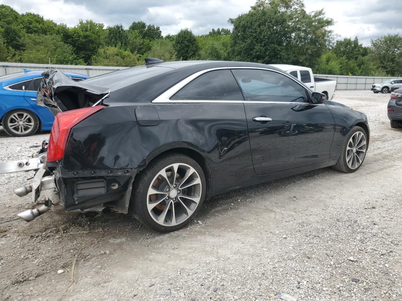 2016 CADILLAC ATS