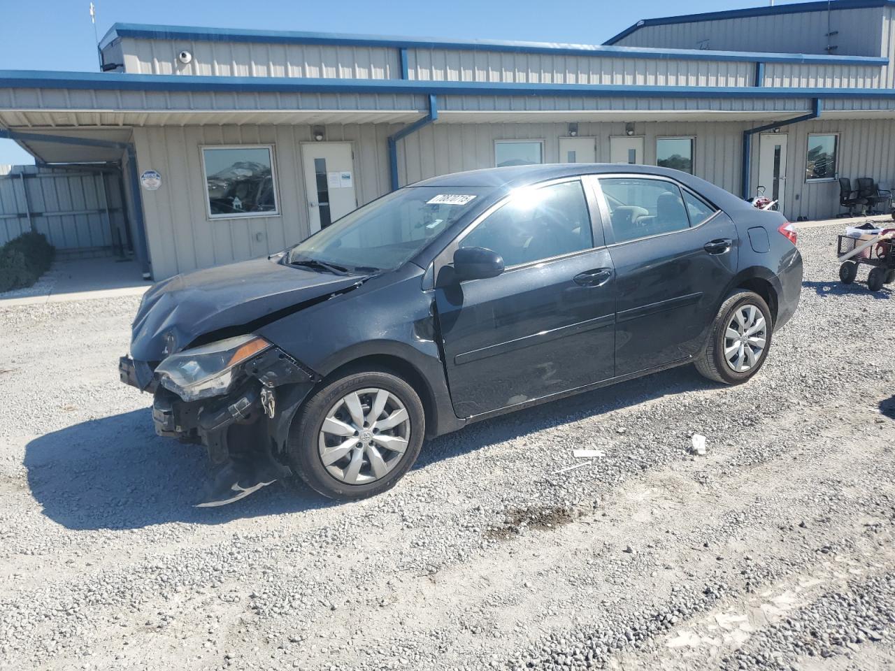2014 TOYOTA COROLLA