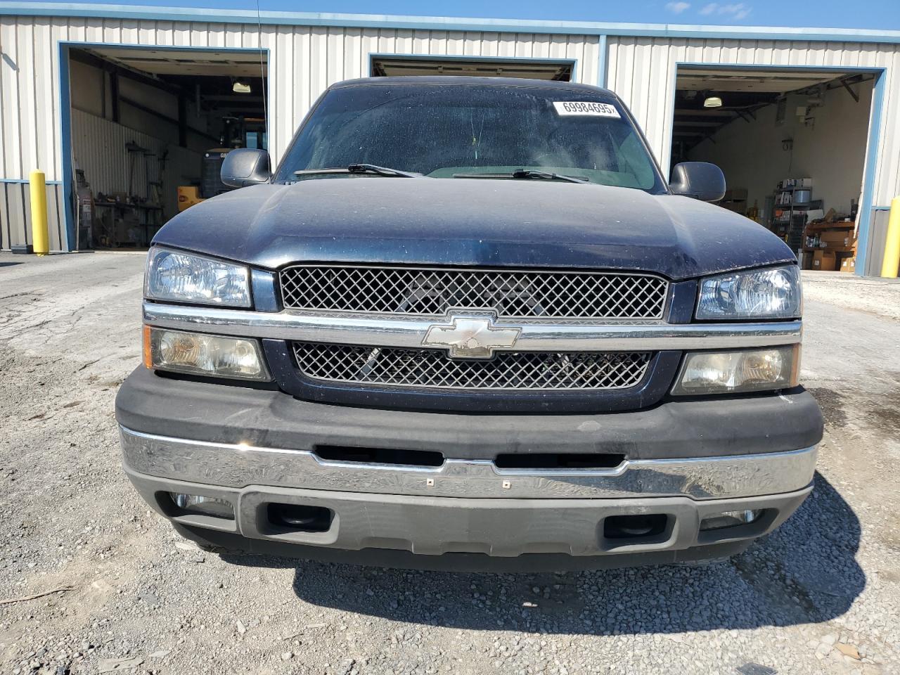 2005 CHEVROLET Silverado