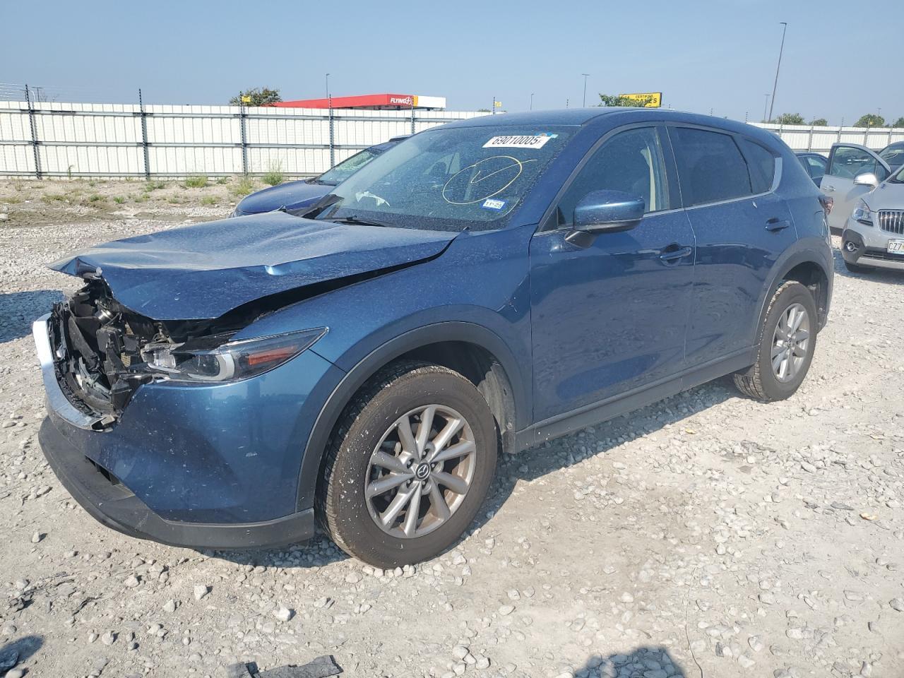 2023 MAZDA CX-5