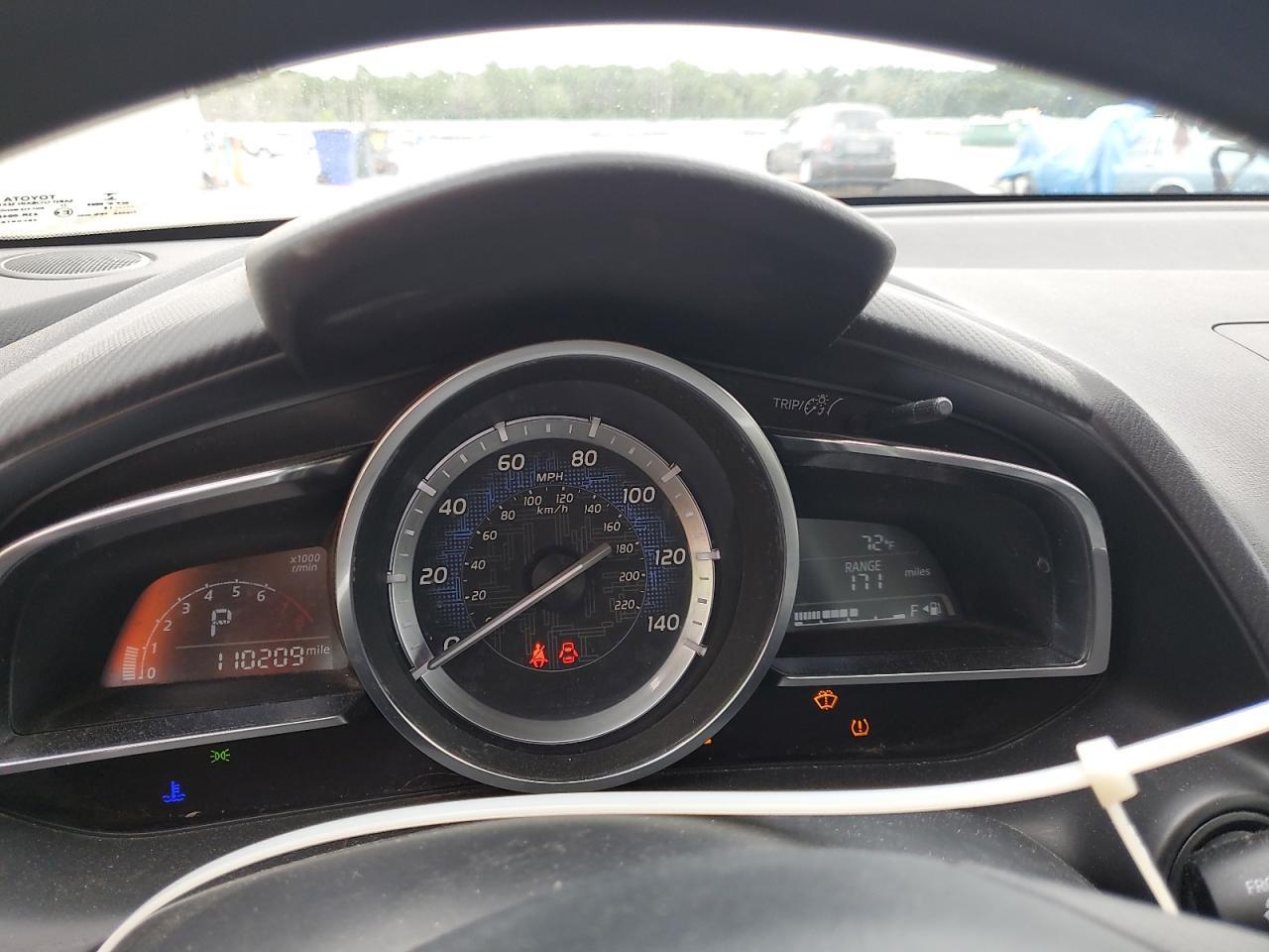 2016 SCION iA