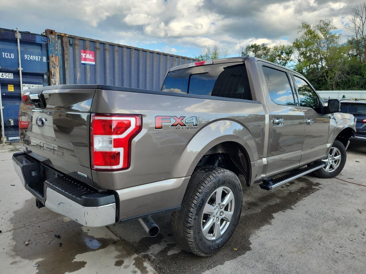 2019 FORD F-150 Lightning