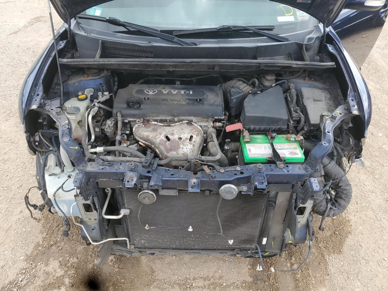 2008 TOYOTA SCION