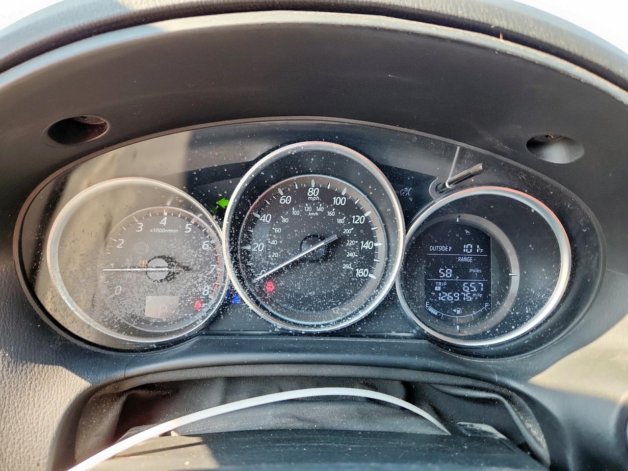 2016 MAZDA CX-5