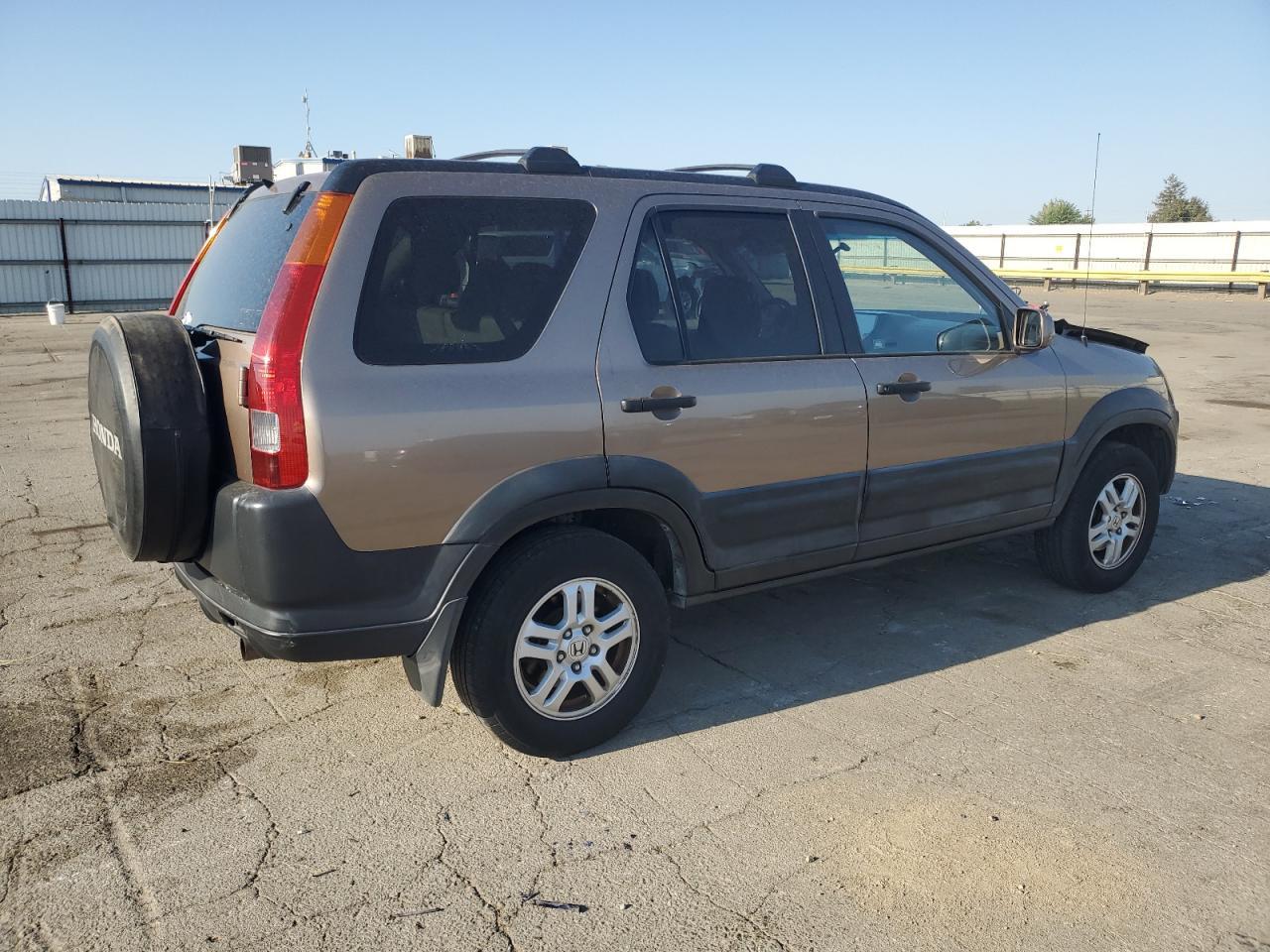 2004 HONDA CR-V