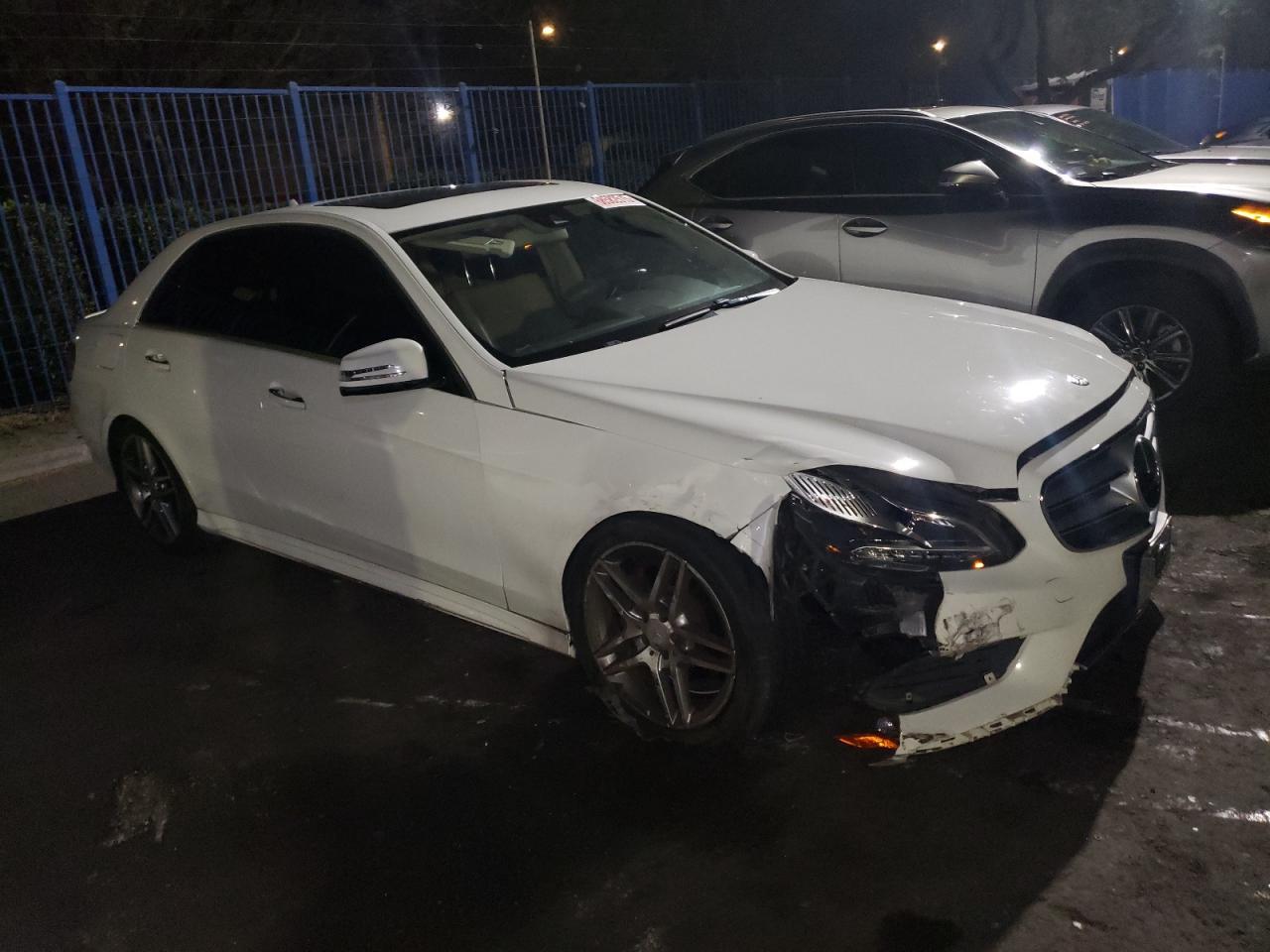 2014 MERCEDES-BENZ E-Class