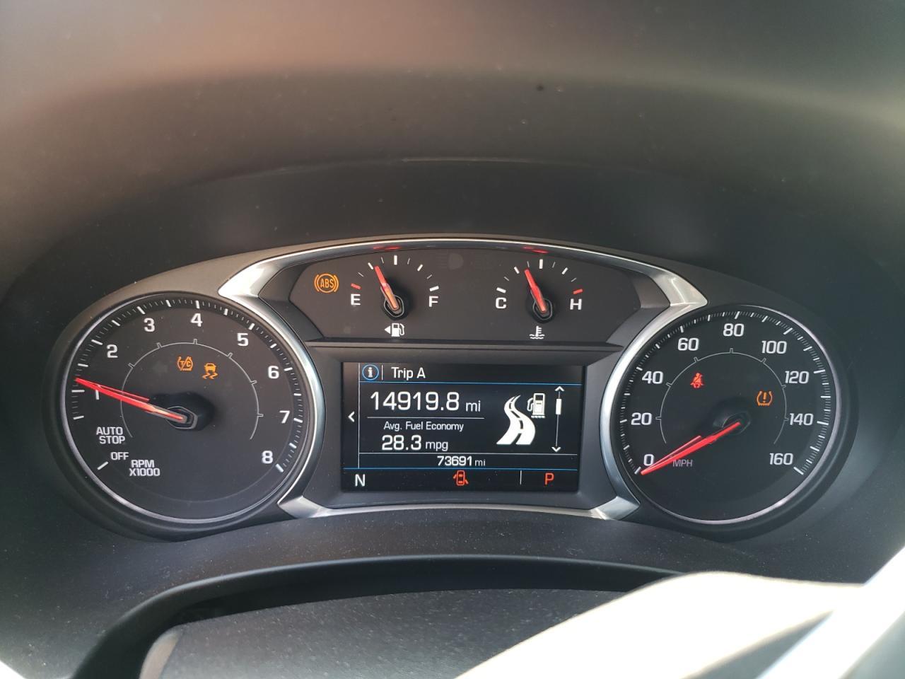 2018 GMC Terrain