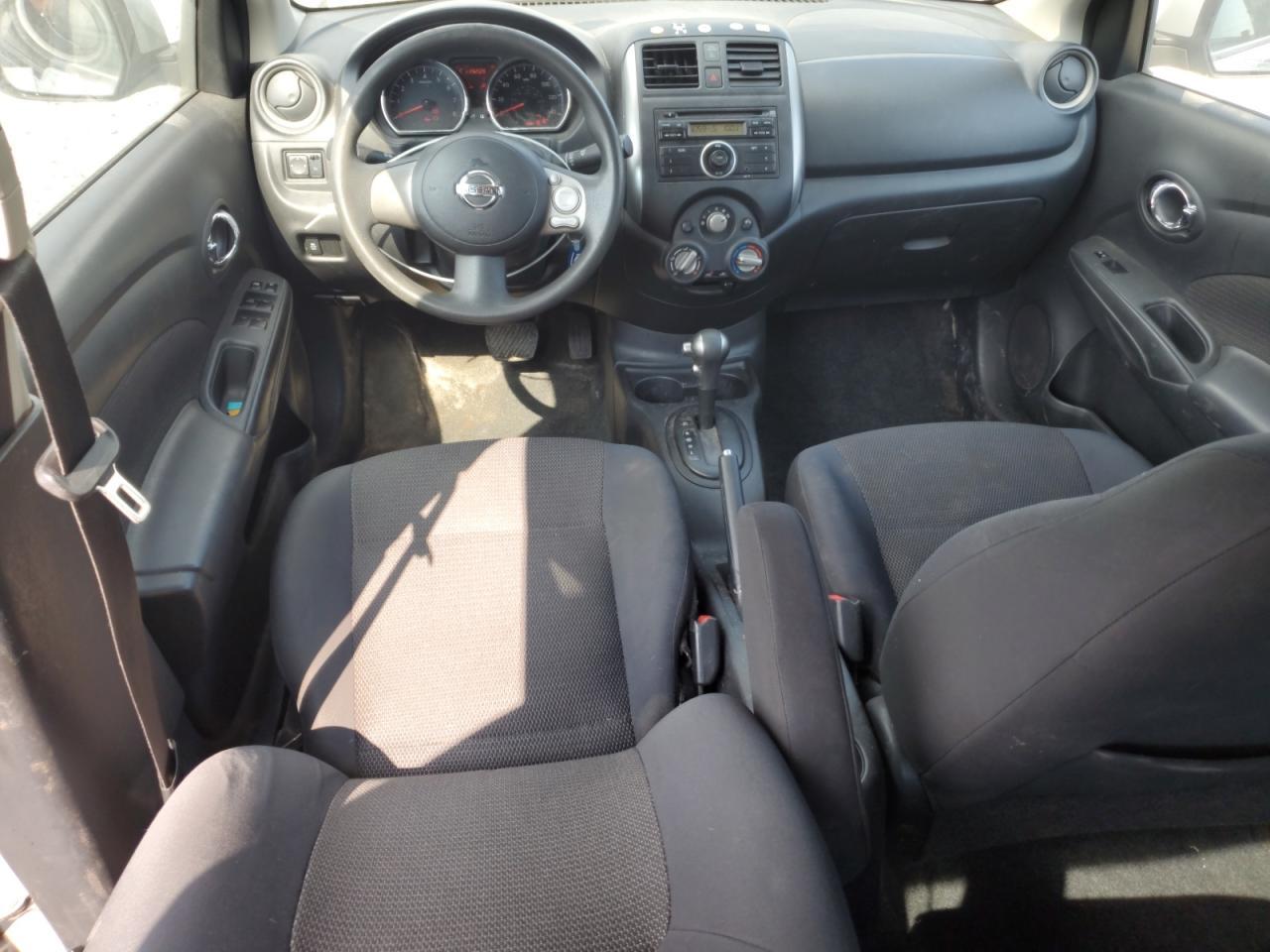 2013 NISSAN VERSA