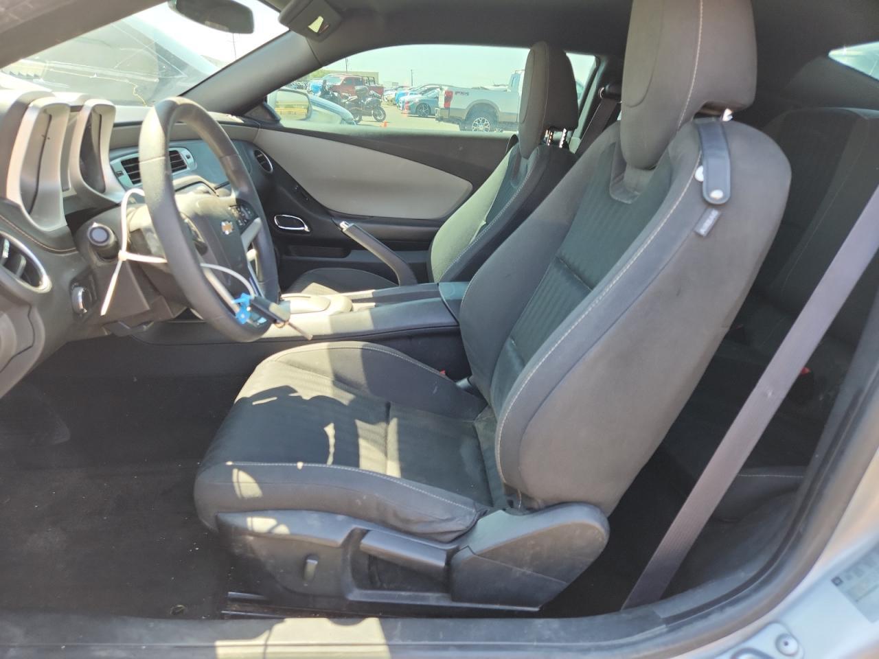 2013 CHEVROLET Camaro