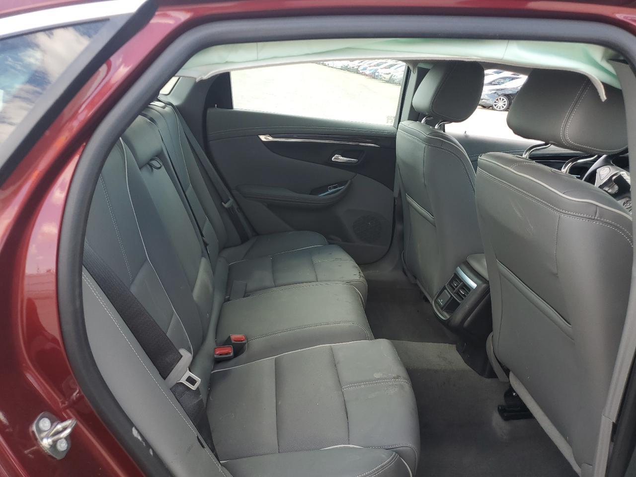 2017 CHEVROLET IMPALA