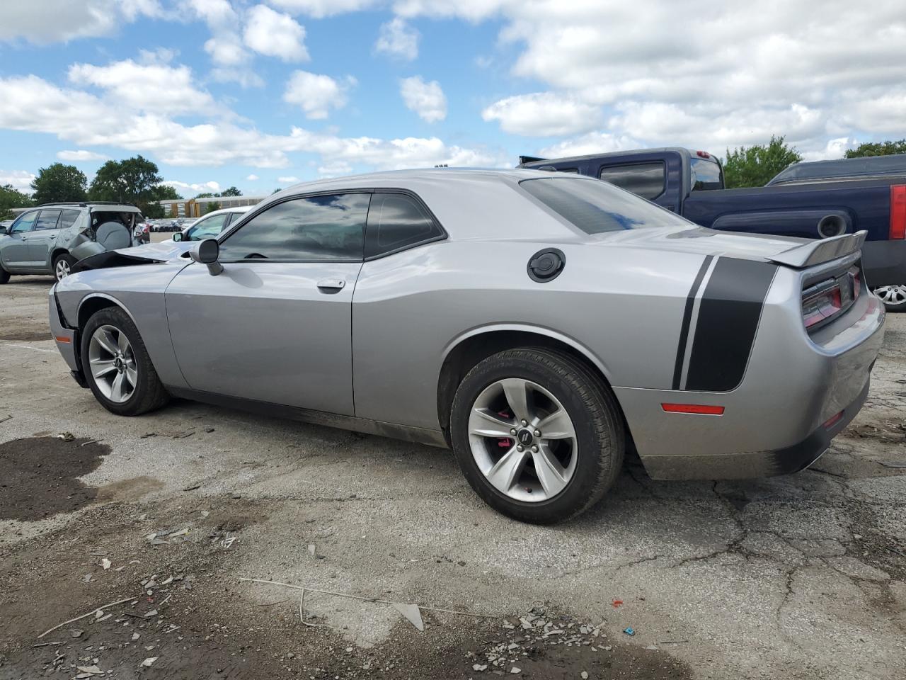 2018 DODGE Challenger