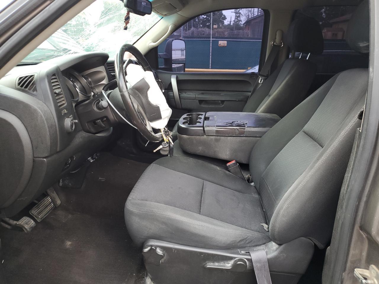 2013 CHEVROLET Silverado