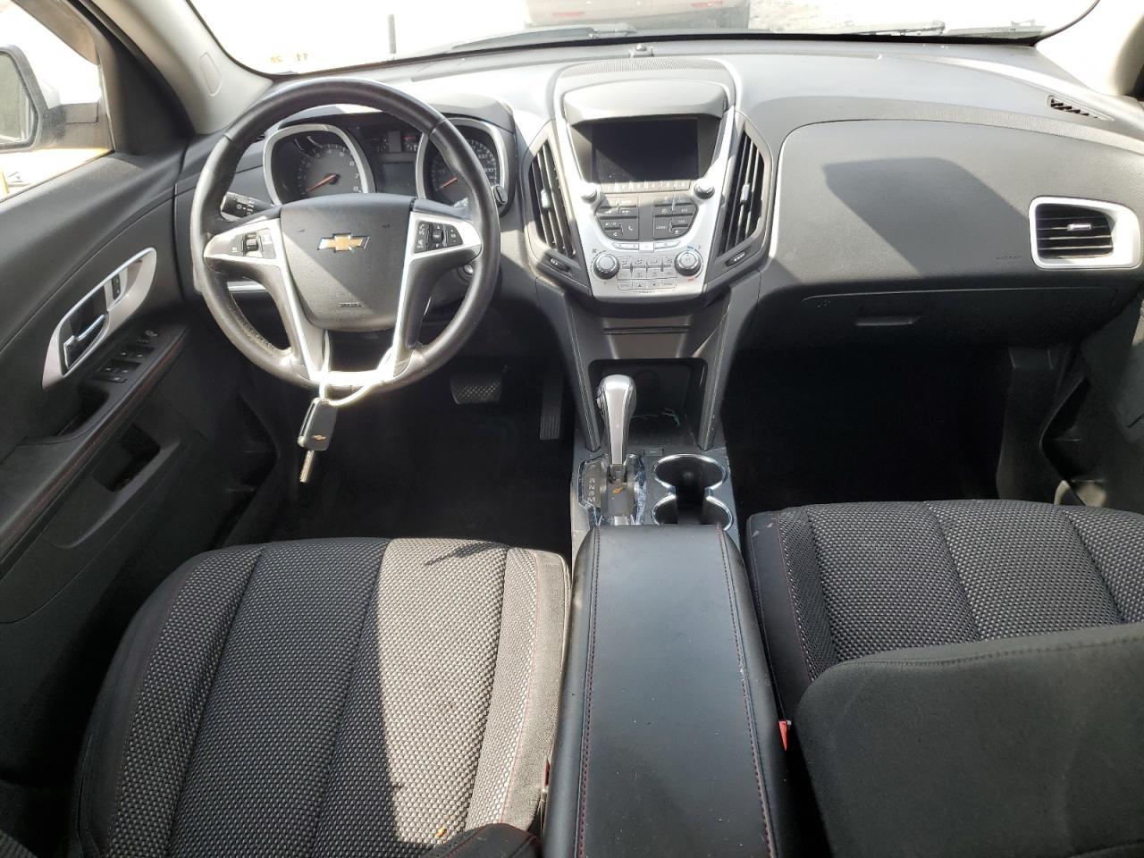 2015 CHEVROLET EQUINOX