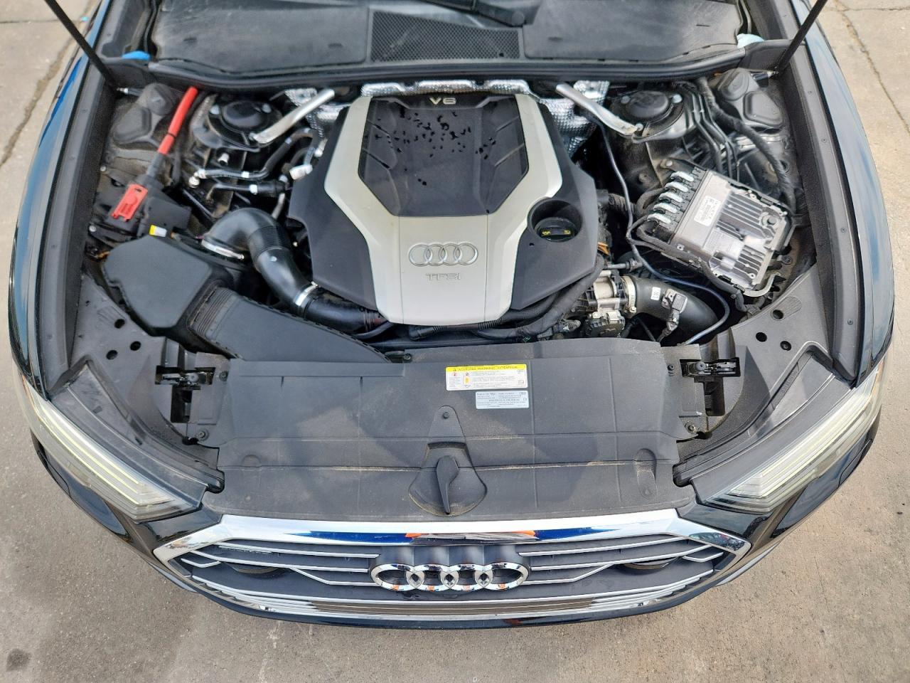 2019 AUDI A6