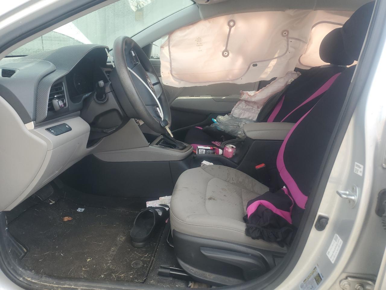 2019 HYUNDAI ELANTRA
