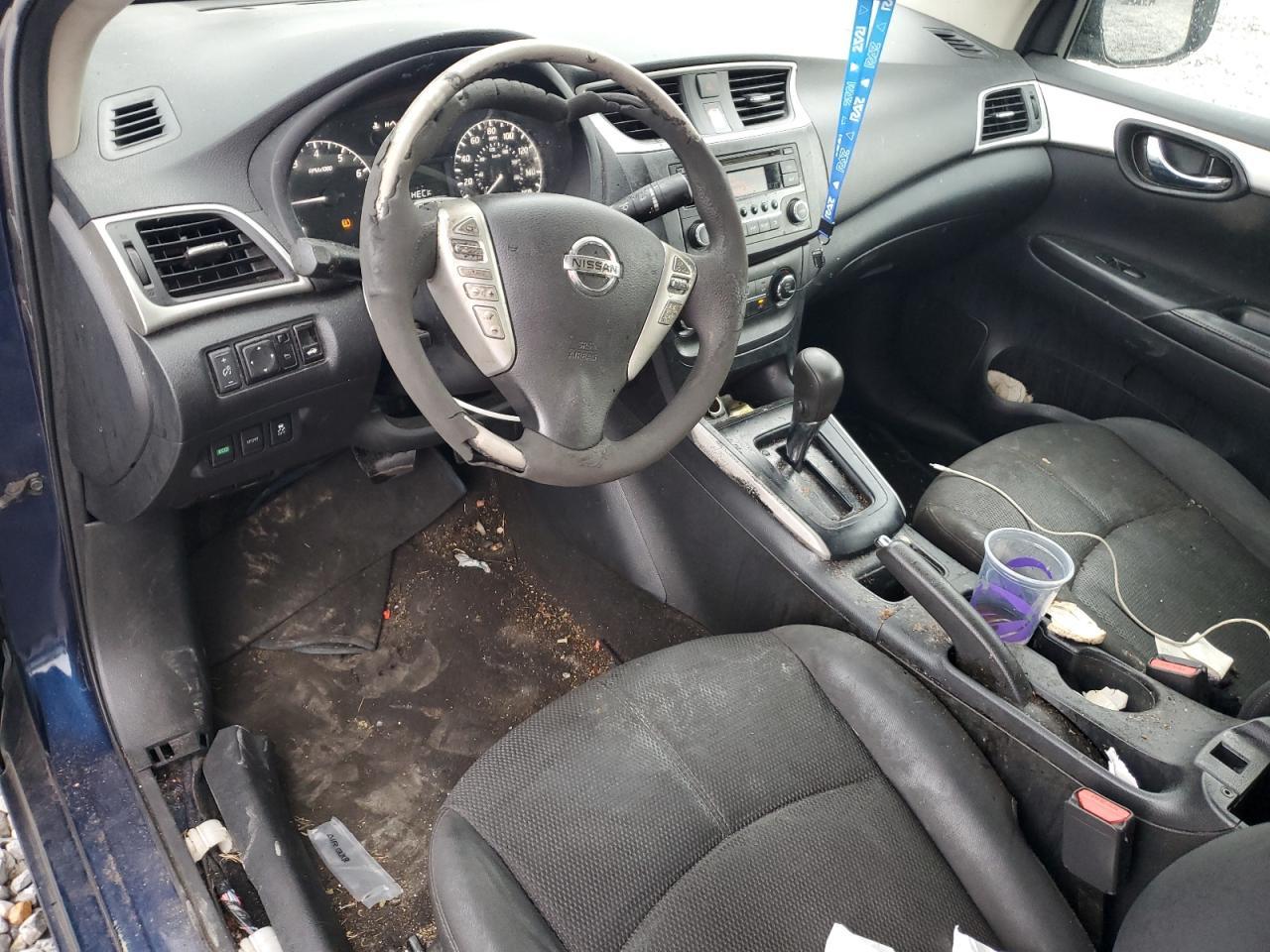 2017 NISSAN SENTRA