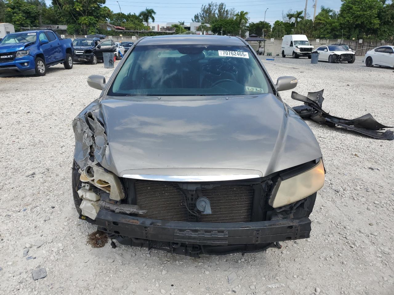 2008 HYUNDAI Azera