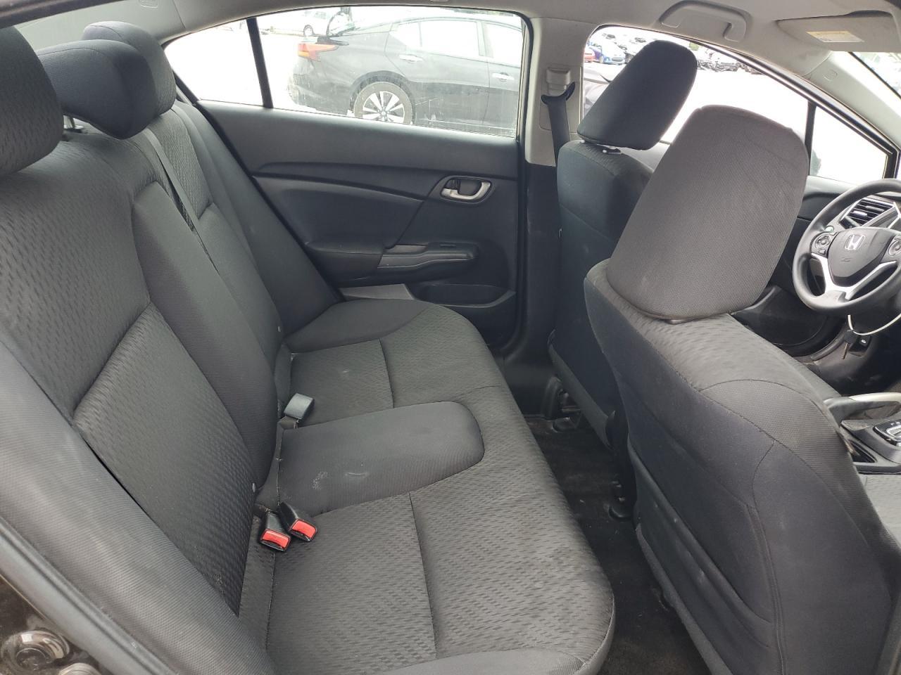2014 HONDA CIVIC