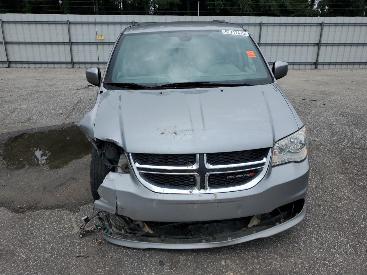 2018 DODGE GRAND CARAVAN
