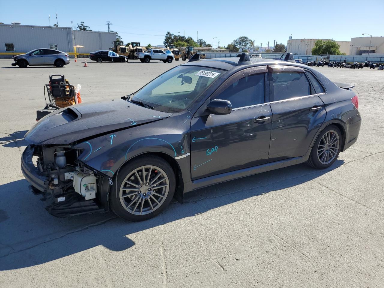 2013 SUBARU IMPREZA