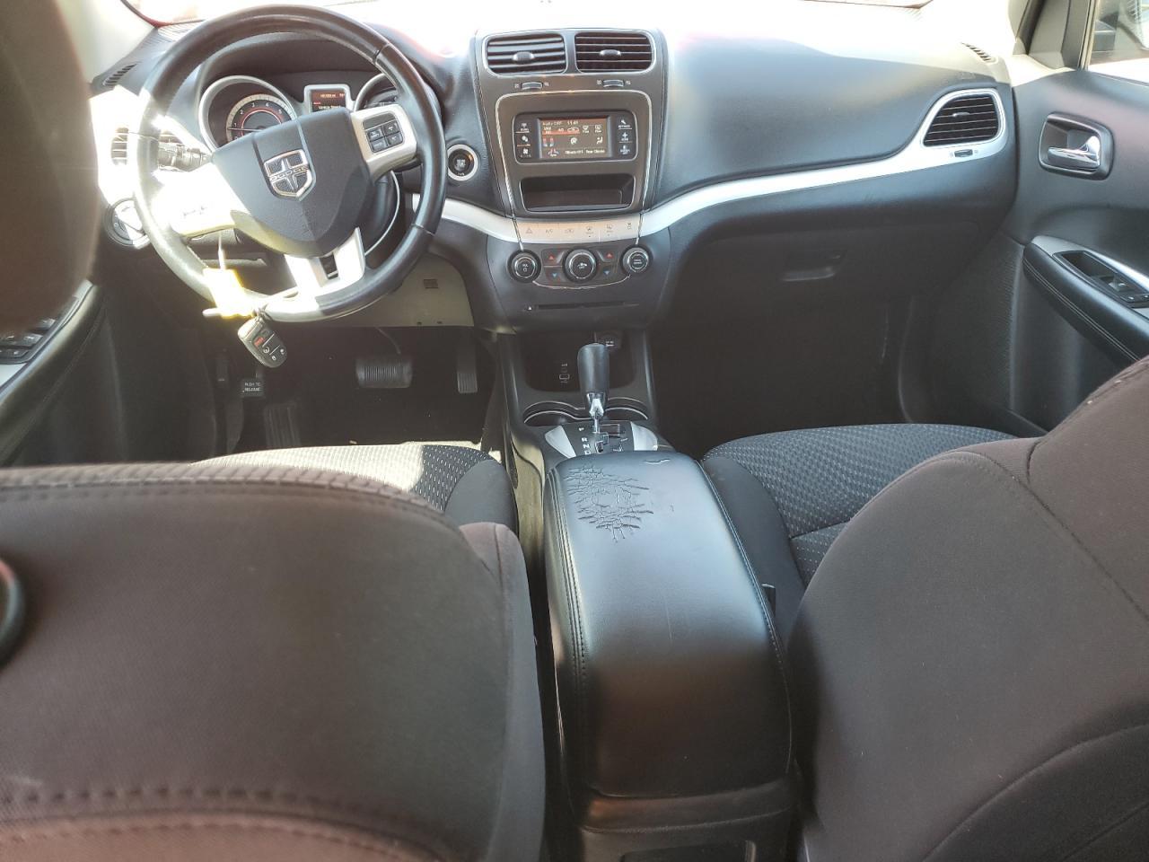 2017 DODGE JOURNEY