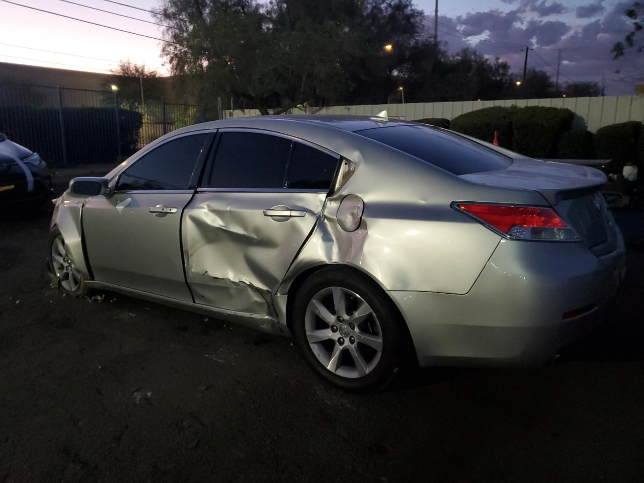 2013 ACURA TL