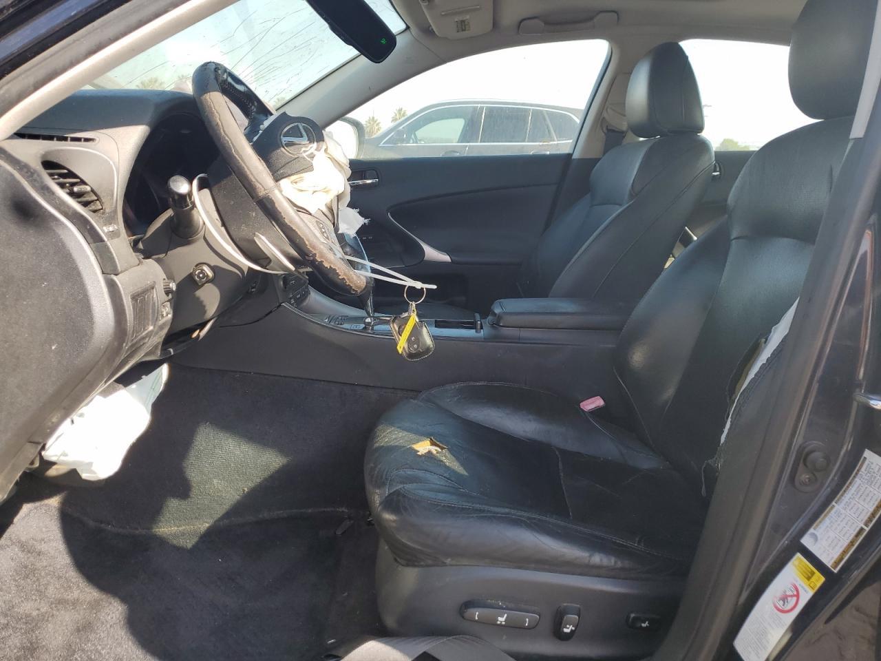 2006 LEXUS IS 350