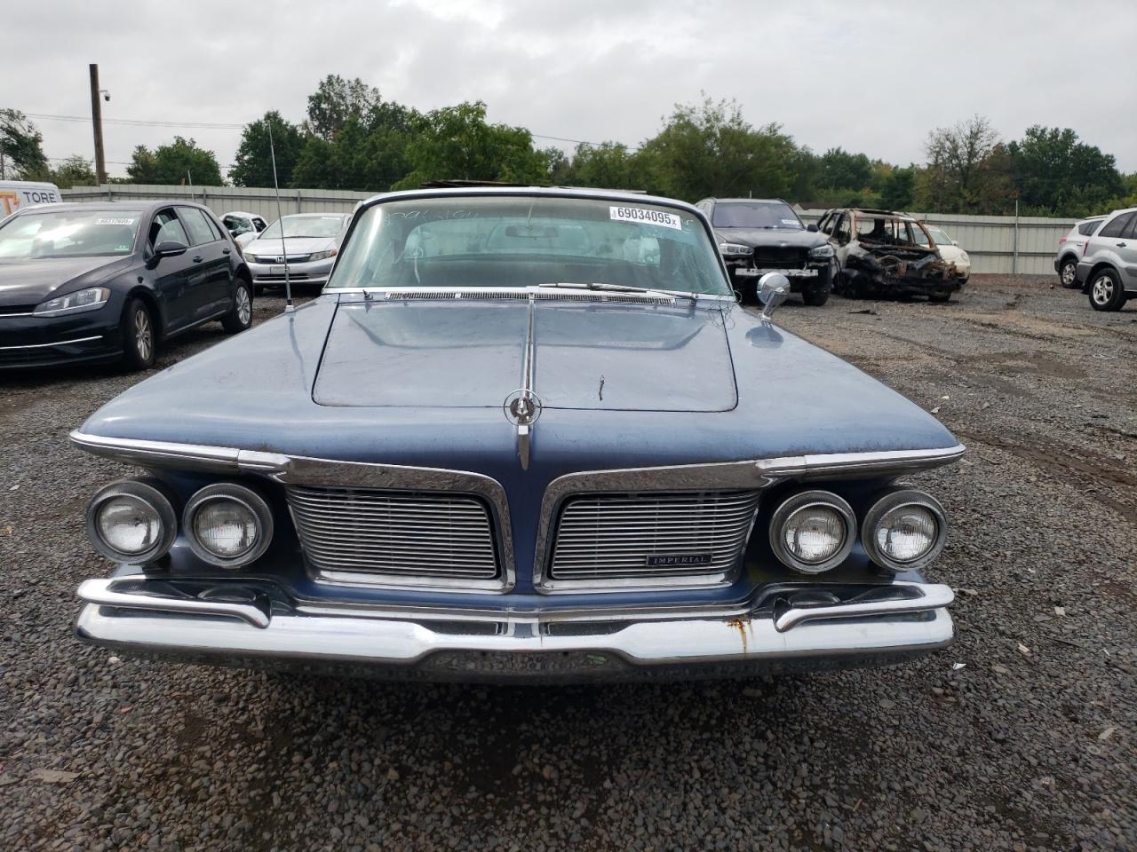 1962 CHRYSLER Imperial
