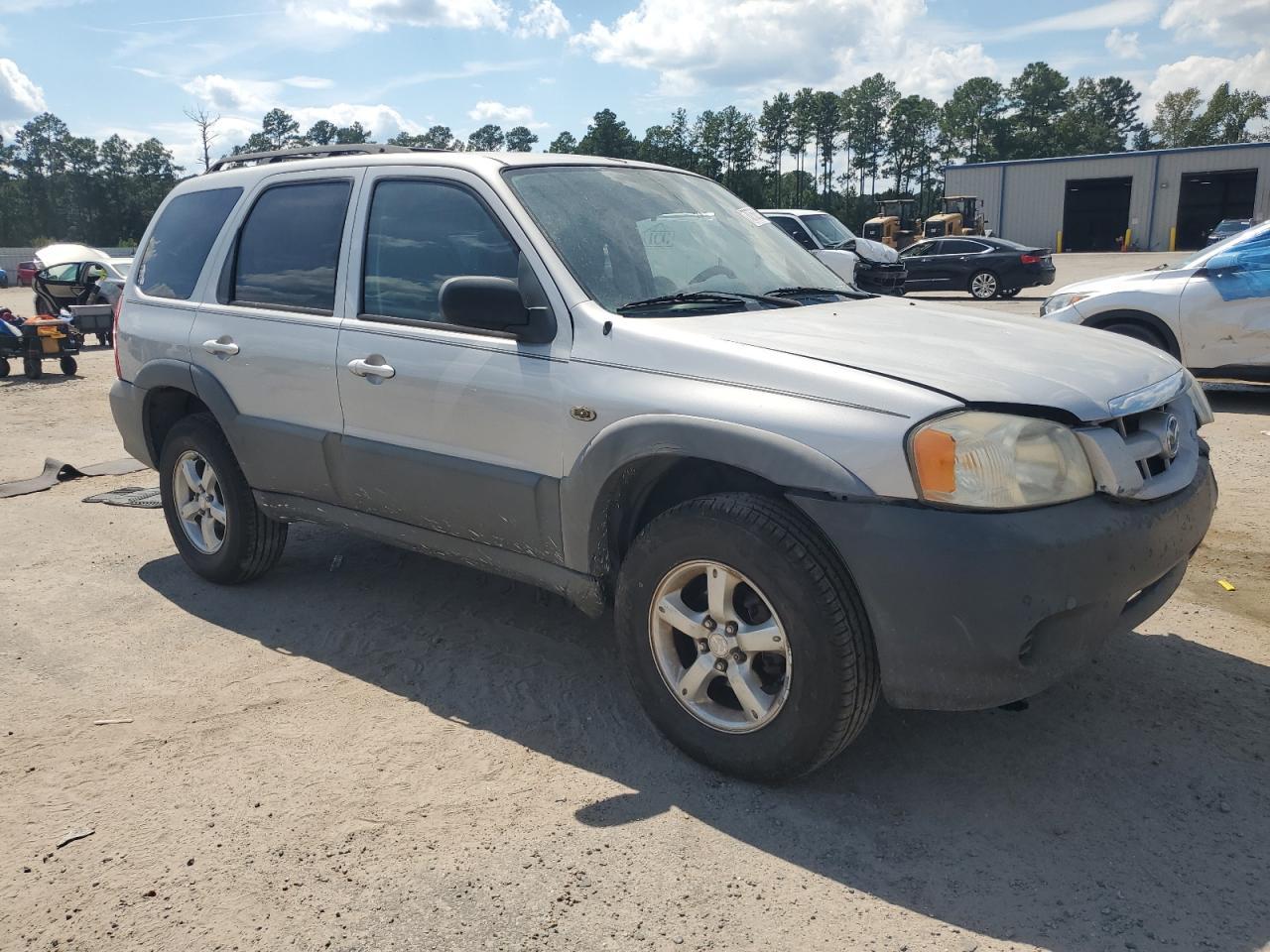 2006 MAZDA Tribute