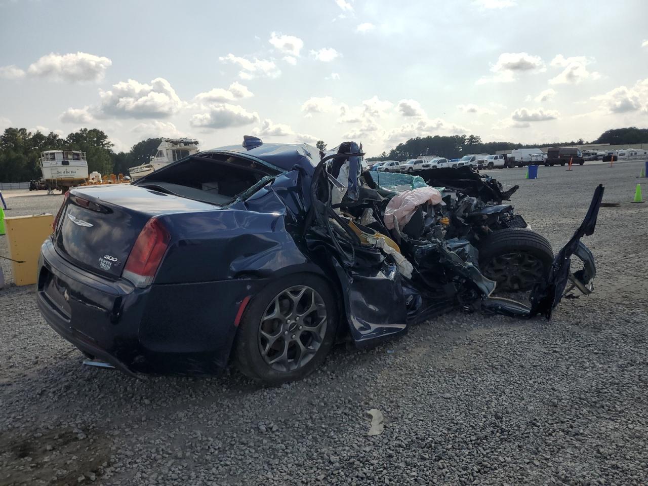 2016 CHRYSLER 300