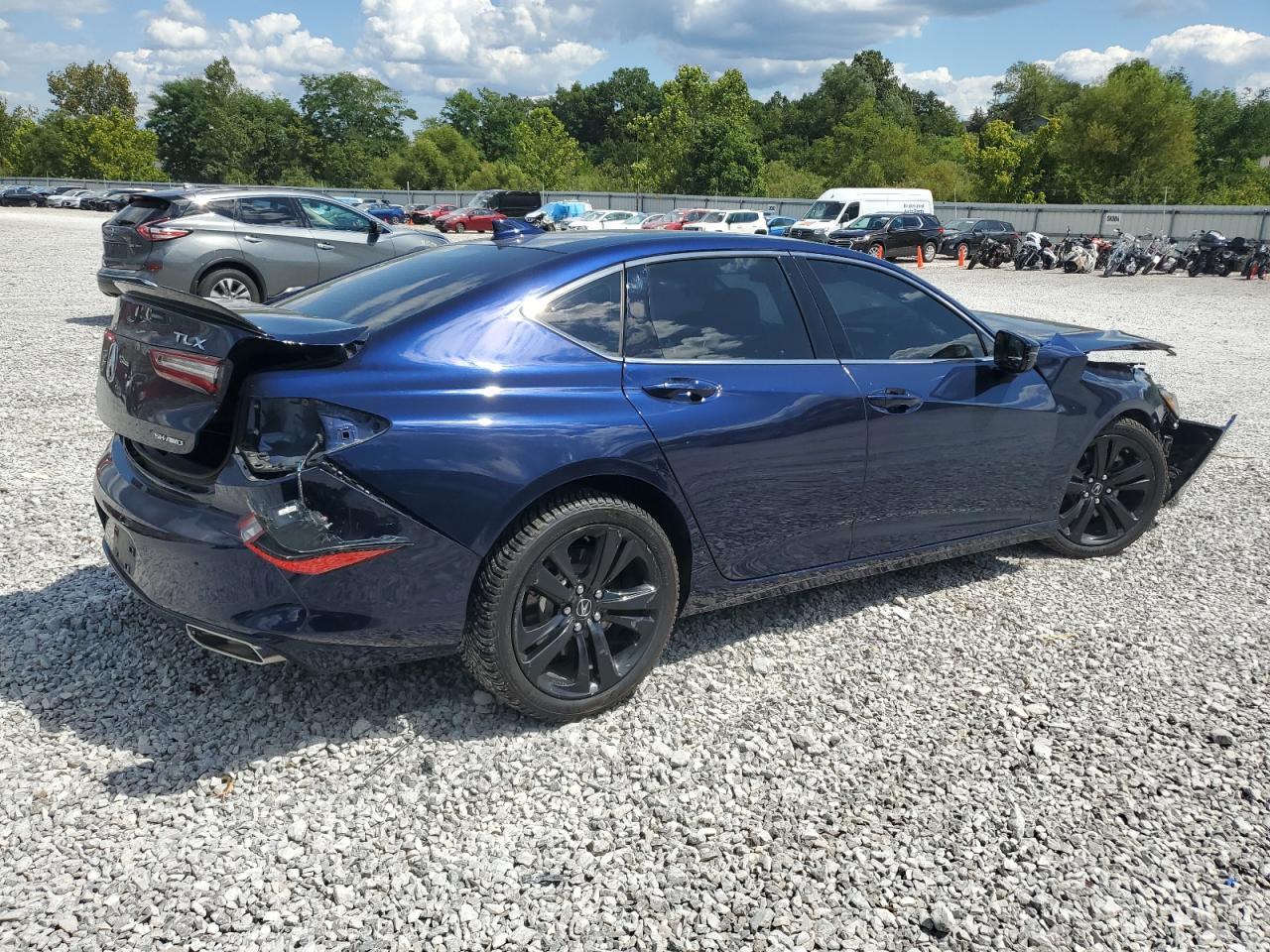 2021 ACURA TLX