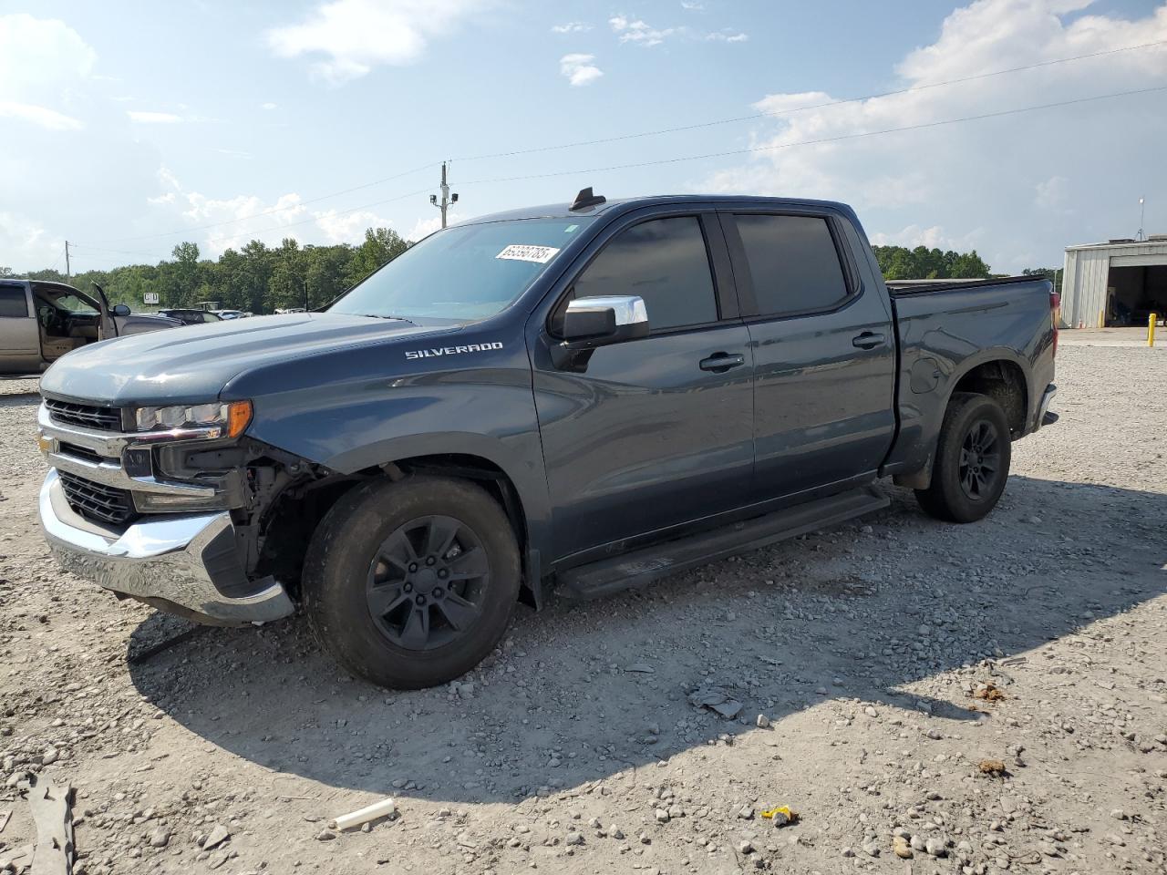 2020 CHEVROLET Silverado